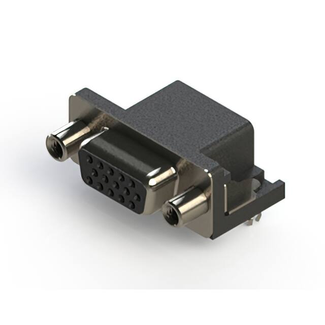 634-015-663-550 EDAC Inc.  D-Sub-Steckverbinderbaugruppen